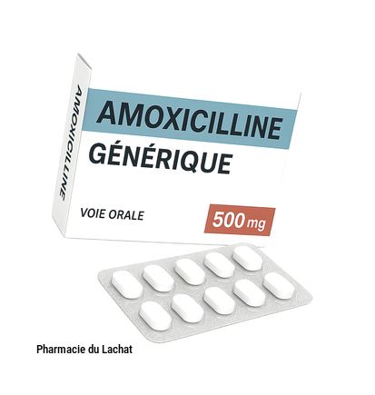amoxicilline