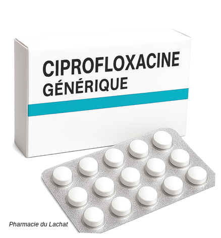 ciprofloxacine