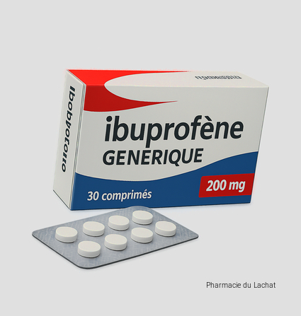 ibuprofene