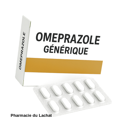 omeprazole