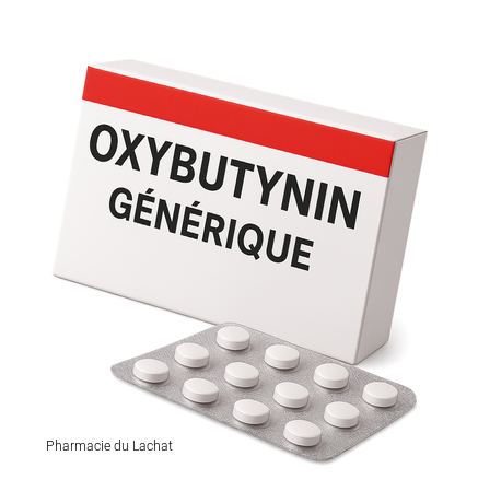 oxybutynin